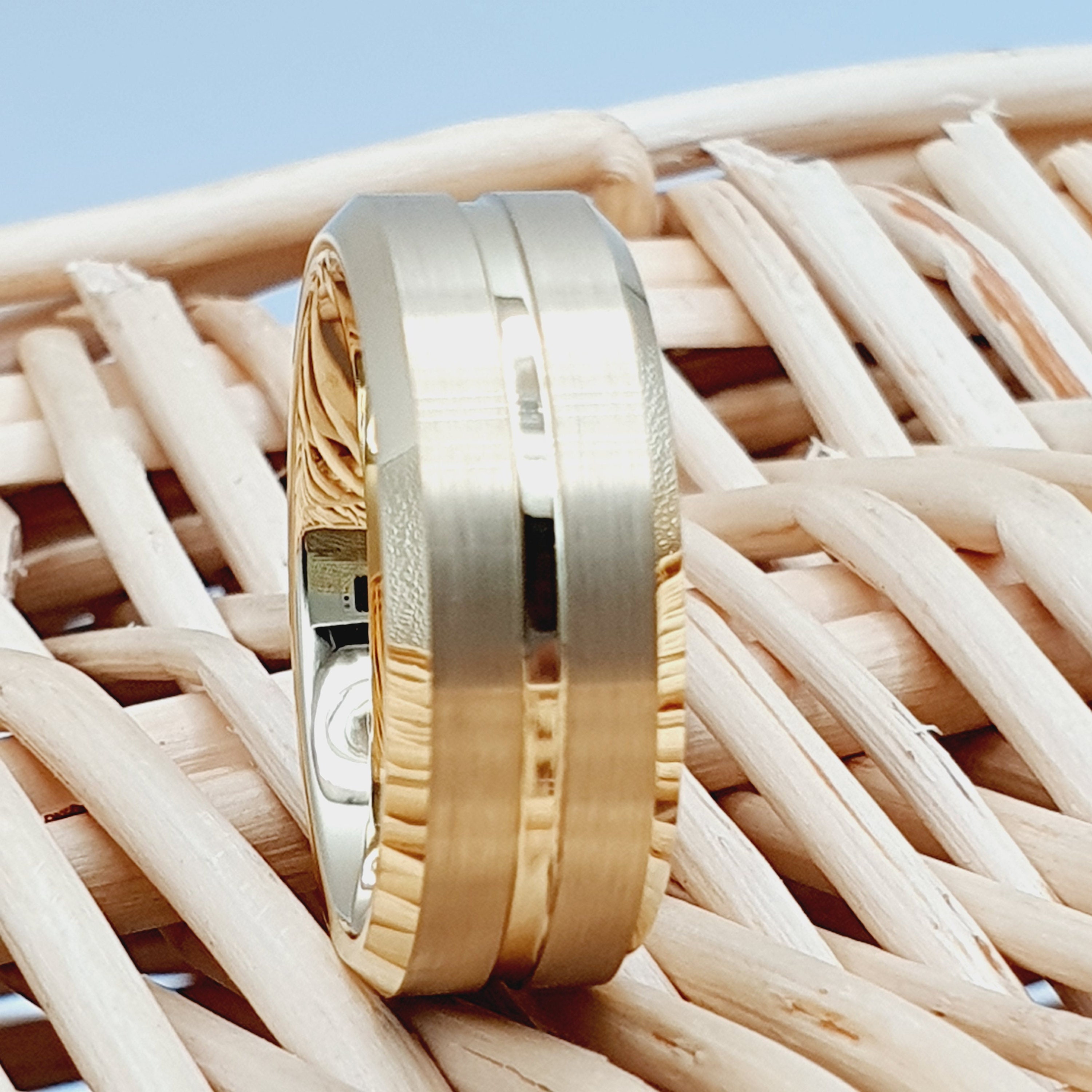 Macys men deals wedding band
