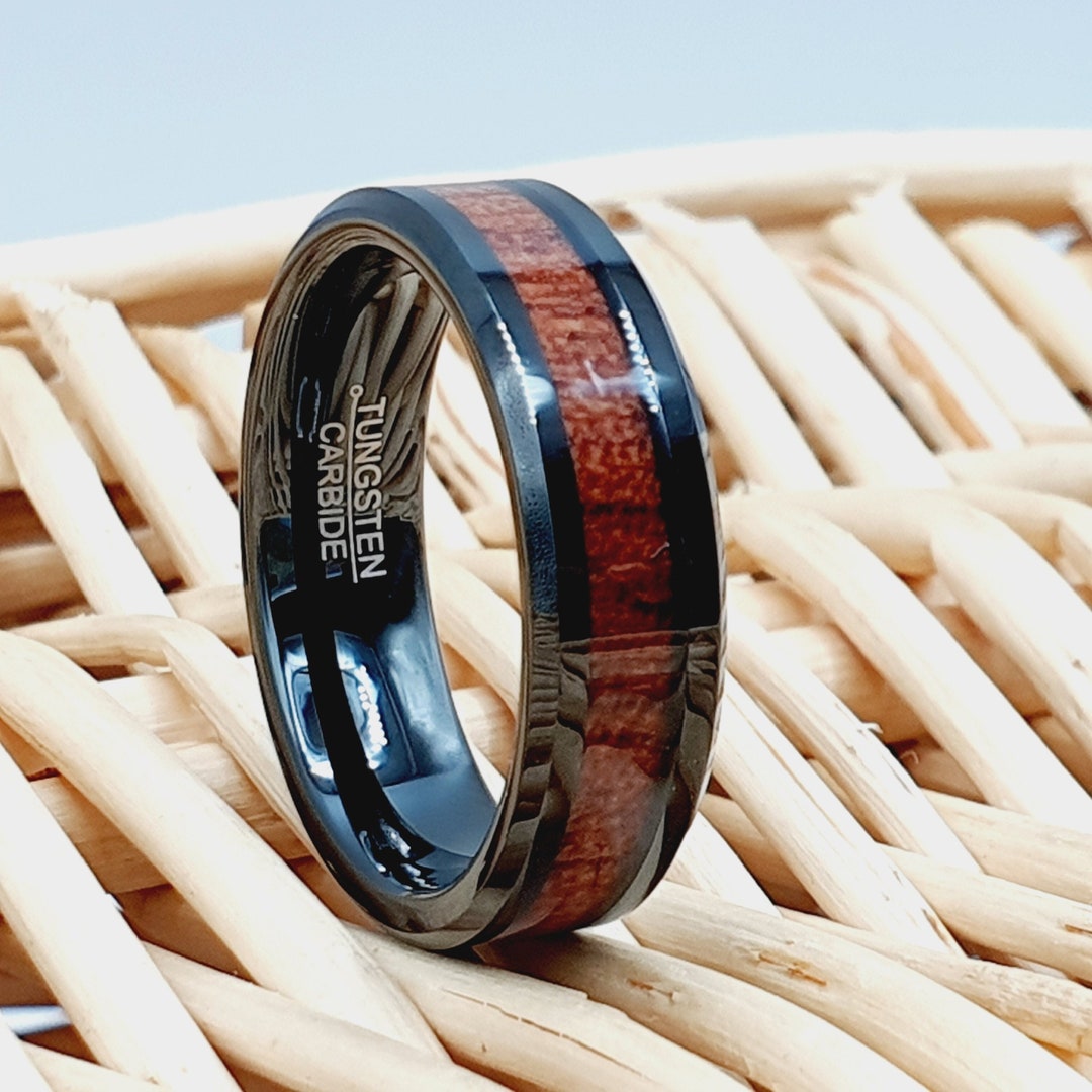 Male Engagement Ring, Male Wedding Ring, Men's Wedding Band Tungsten