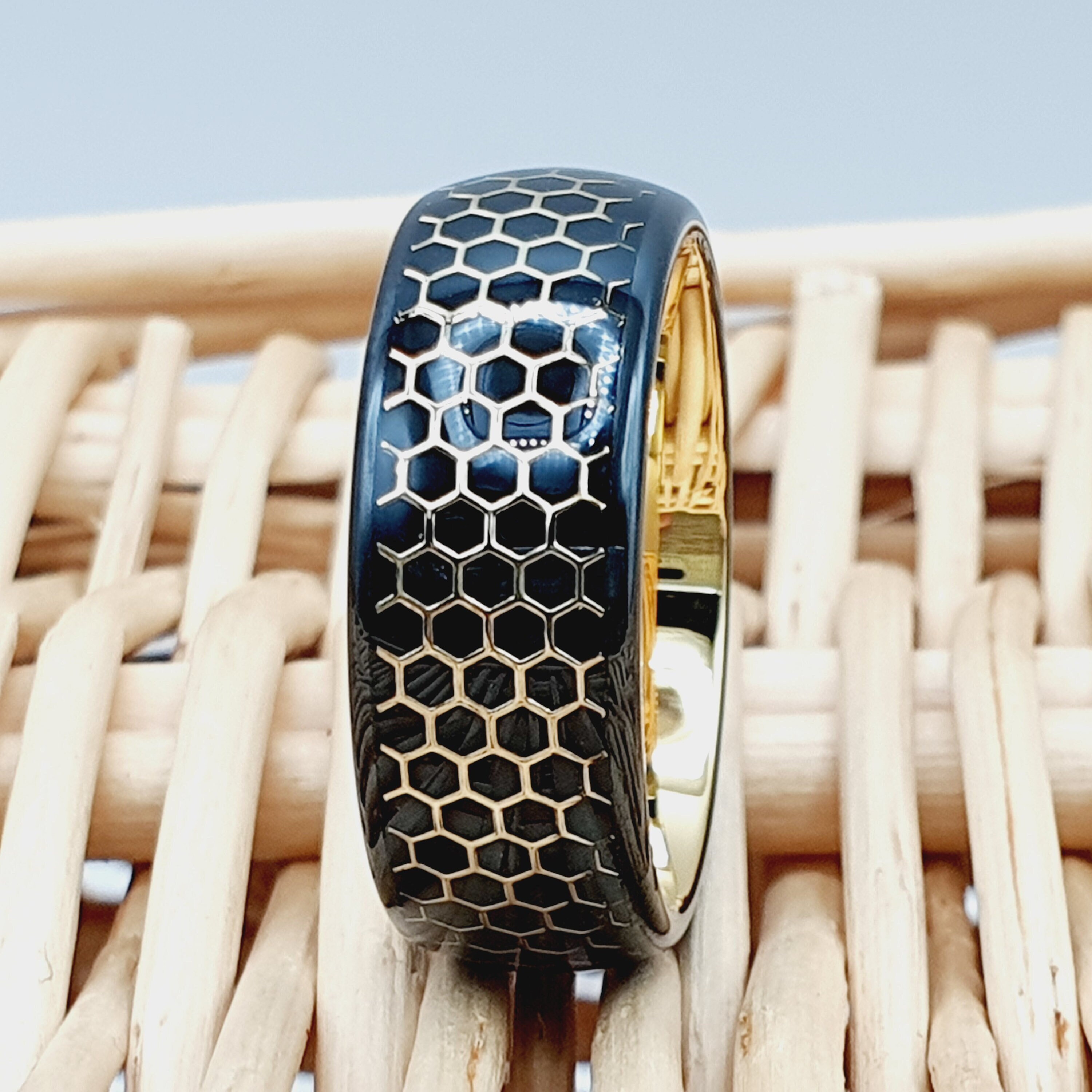 Fancy Mens Ring Etsy Australia