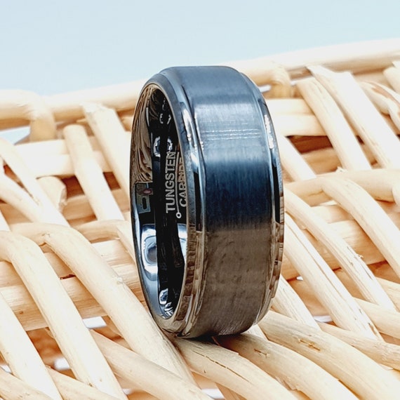 Gunmetal on sale ring womens