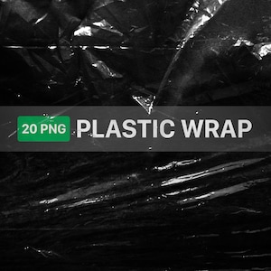 20 プラスチックラップオーバーレイ、プラスチックラップオーバーレイ、プラスチックオーバーレイ、プラスチックテクスチャ写真、ビニール袋オーバーレイ、透明プラスチックラップ