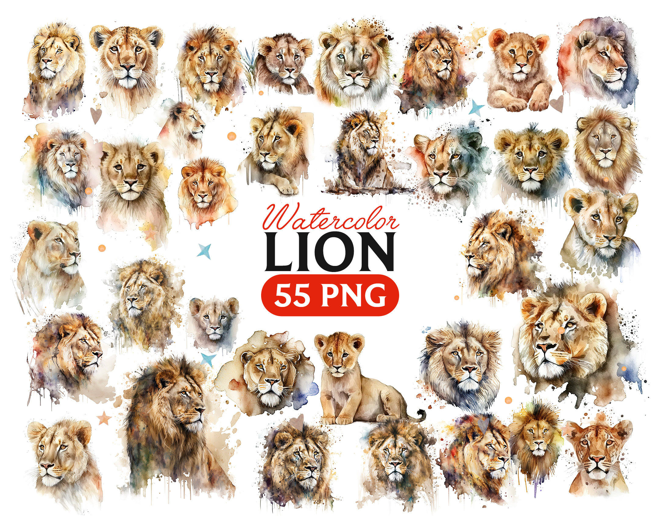 Buy Lion Png Online In India - Etsy India Buy Lion Png Online In India - Etsy India