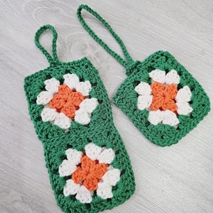 Crochet AirPod Case and Phone Case Pattern
