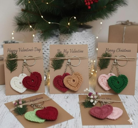 Moschettone a Forma di Cuore Coppia – Negozio Zigros