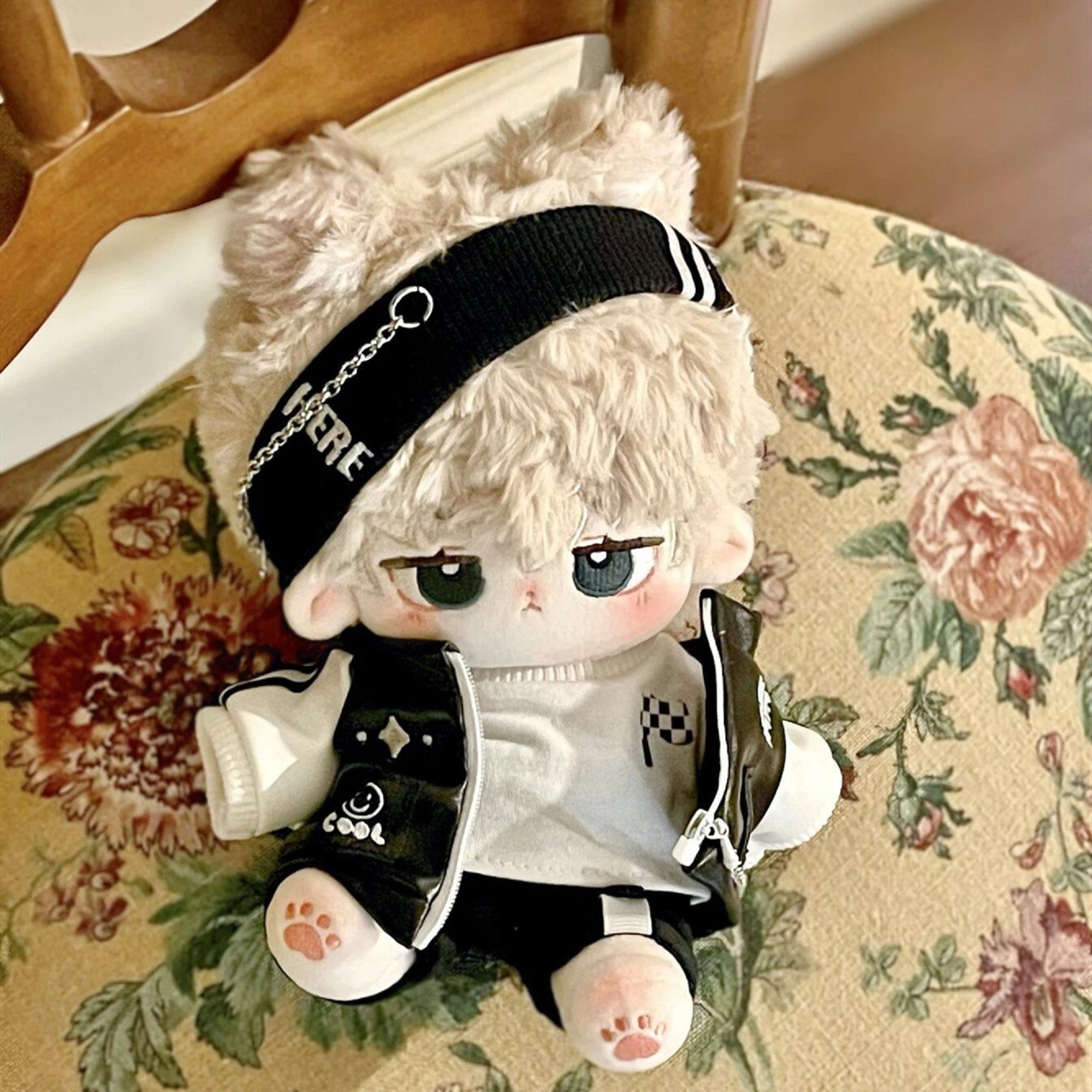 DH110 BJD 1/4 ドール本体 ハンドメイド 韓國Idol Wooso espanol