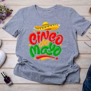 Cinco De Mayo PNG and SVG Bundle