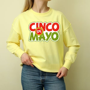 Cinco De Mayo PNG and SVG Bundle