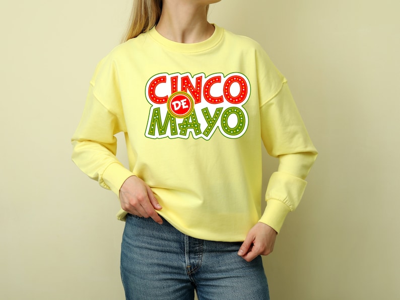Cinco De Mayo PNG and SVG Bundle