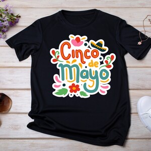 Cinco De Mayo PNG and SVG Bundle