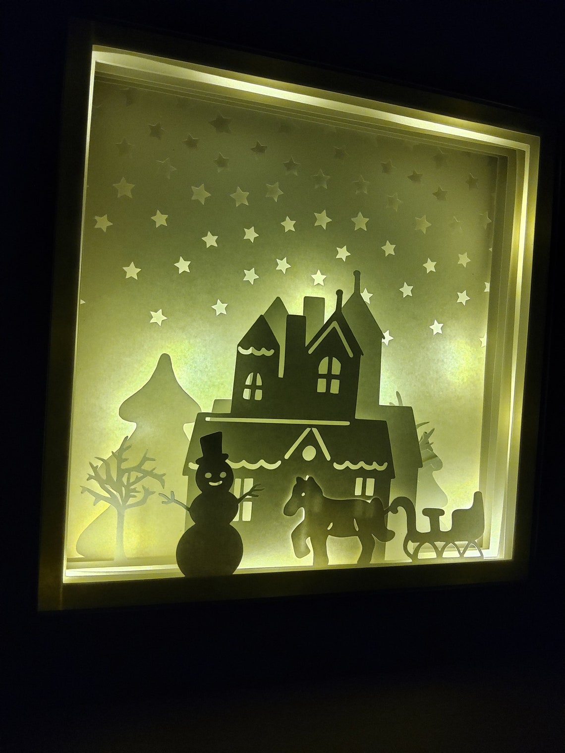 Customisable Shadow Boxes for the Loved Ones - Etsy