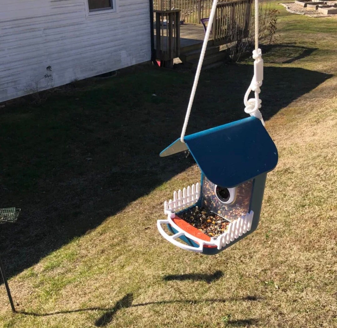 Bird Buddy Fence & Perch / Perch and Fence Etsy