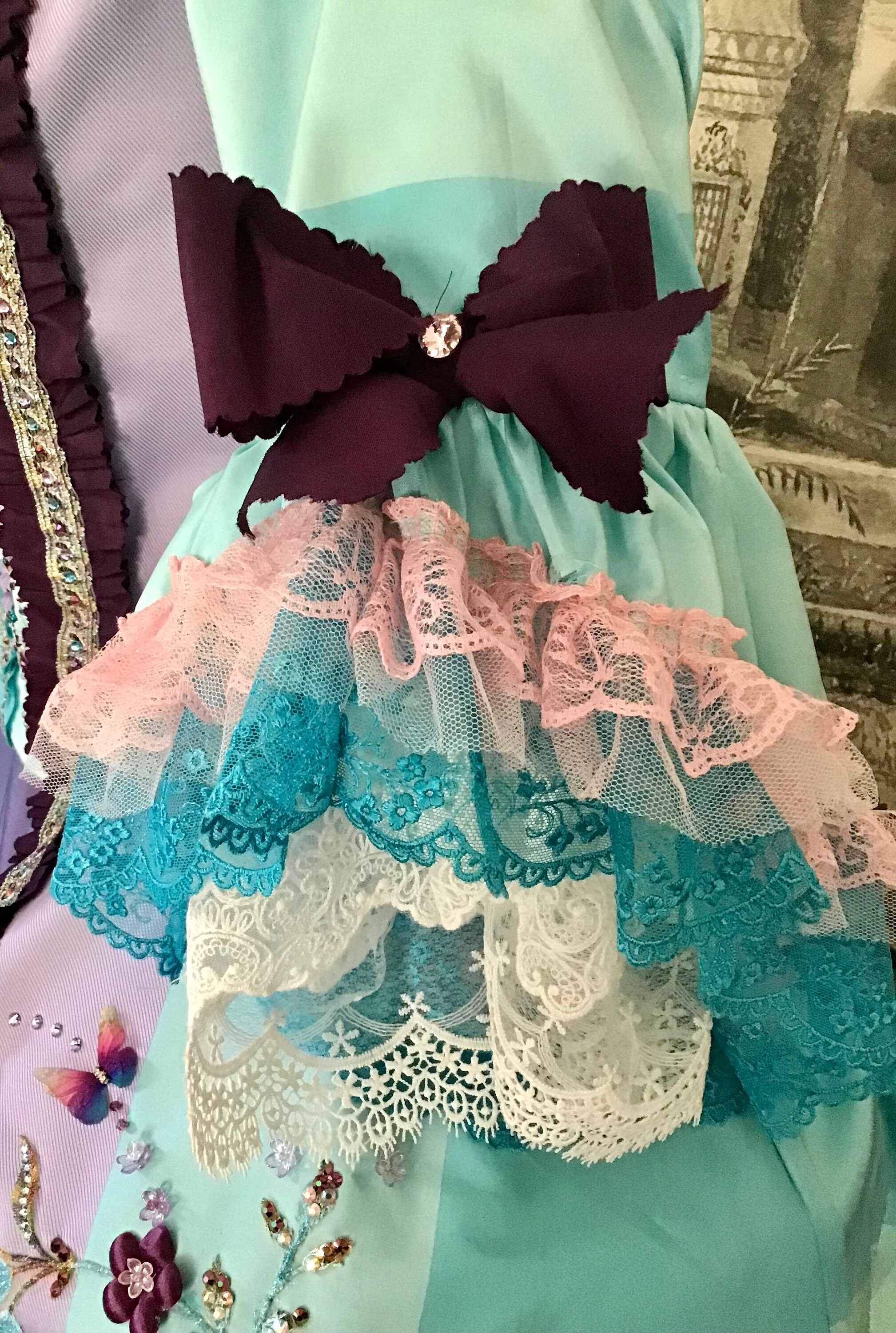 Robe Historique Rococo - Caraco De Style Polonaise. - Etsy