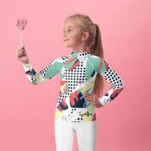 Zwe&Braz Kids Rash Guard - Ultimate UV Protection ı Playtime Comfort ı Shop Now!