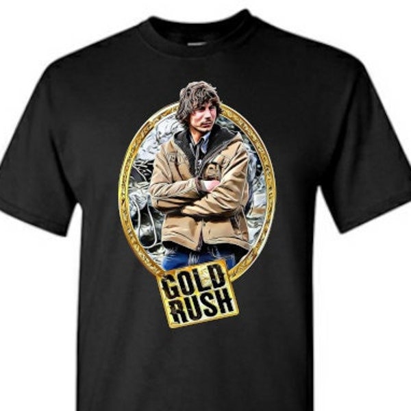 Gold Rush Parker Wind T-Shirt