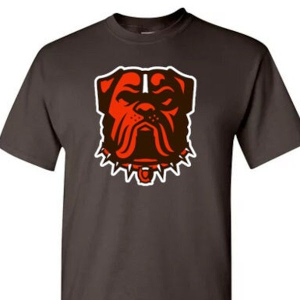 Cleveland Browns Big Dog T-Shirt