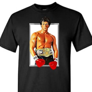 Rocky The Champion T-Shirt