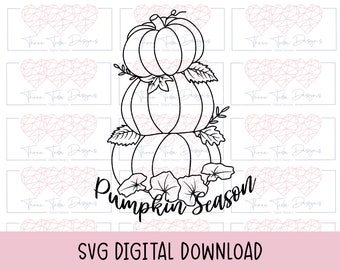 Pumpasäsong svg för Halloween-tröja, söt Halloween png, sublimeringsdesigner för läskiga säsonger, höstlöv svg, pumpa UV dtf-designer,