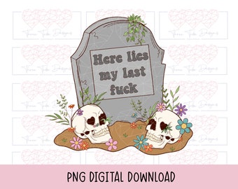 Rolig skalle png sublimeringsdesign, långfinger, vuxen T-shirtdesign, retro blomma png, sarkastisk png, dtf-designer, vildblomma clipart