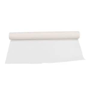 Tracing Paper, 1 Roll, White, Blank, Transparent Paper, Tearproof, for Drawing, Sewing, Drafting, Beginners, Design Sketches , 44cm/18 inch