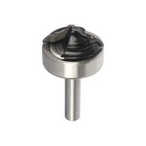 Fresa Per Scanalature A T In HSS - 4x19x10mm, Per Lavorazione Legno E Metall - Codolo Dritto, Alta Precisione - Foto 5