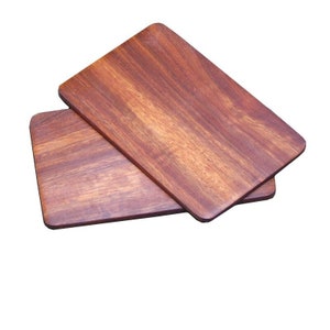 1 feuille de bois de santal vierge, découpe rectangulaire en bois poncé non fini pour travaux manuels, projets artistiques scolaires pour enfants 85 x 54 x 2 mm/3,34 x 2,12/0,07 po