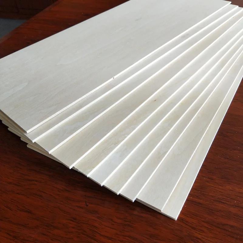 12 Fogli Di Compensato Di Tiglio 30x30x0.3 Cm - Legno Per Fai Da Te, Laser, Pittura E Modelli