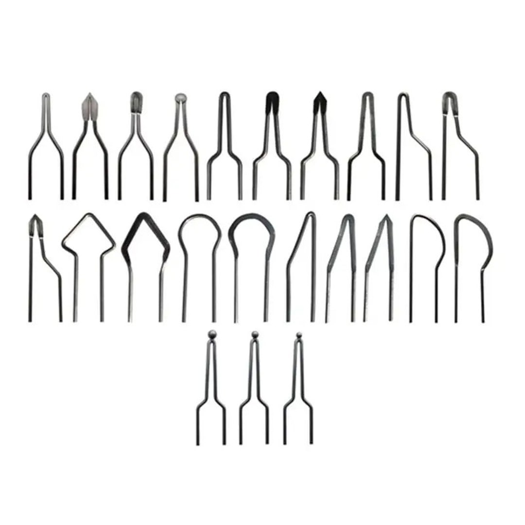 Dremel 204 VersaTip Set di accessori, 4 punte per pirografia per disegnare, ombreggiare, fare strisce su legno e altri materiali | Leroy Merlin