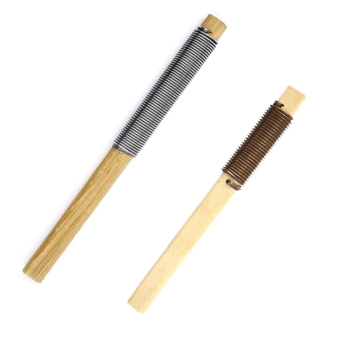 Wood Metal File Rasp, Smooth Burr-free Handle, Sharp Steel Blade, for ...