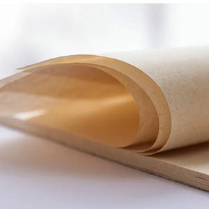 Papel Xuan cru, meio maduro, engrossado, design vintage, para artesanato faça você mesmo, pintura chinesa, caligrafia, suprimentos para artistas de desenho