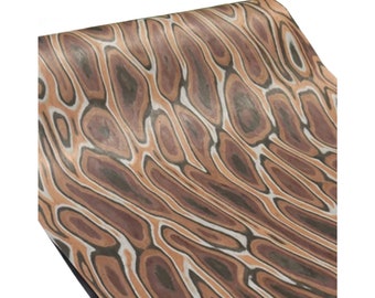 Impiallacciatura In Legno Di Rosa Rossa Naturale - Fogli 15x250cm Per Restauro Mobili, Cucine E Progetti Fai Da Te - Foto 9