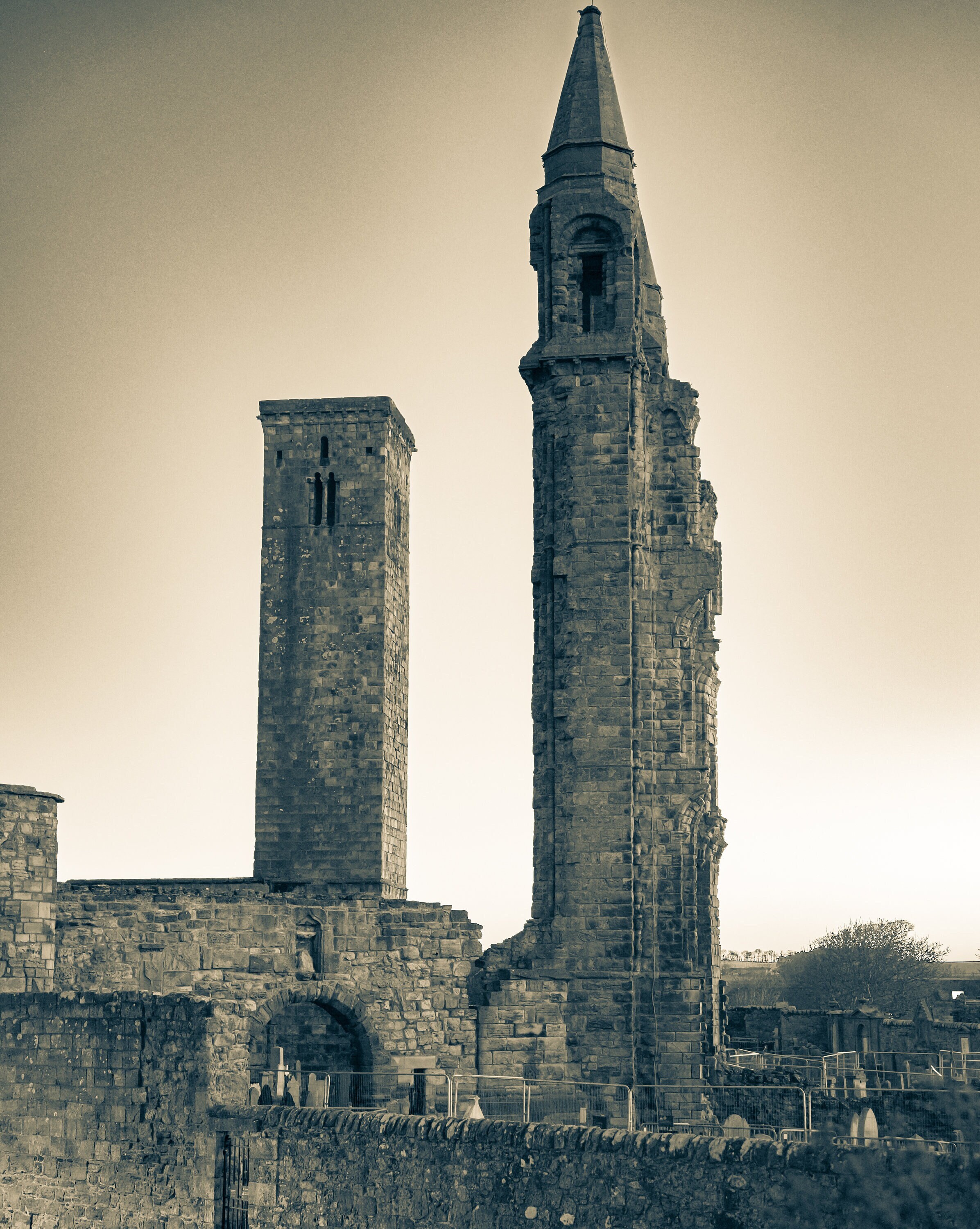 St Andrews Cathedral