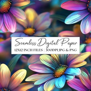 Floral Digital Papier, glänzende metallische 3D Blume Musterdesign, Hochzeit einladen Clipart, sich wiederholenden Hintergrund, Scrapbooking Papier Briefpapier