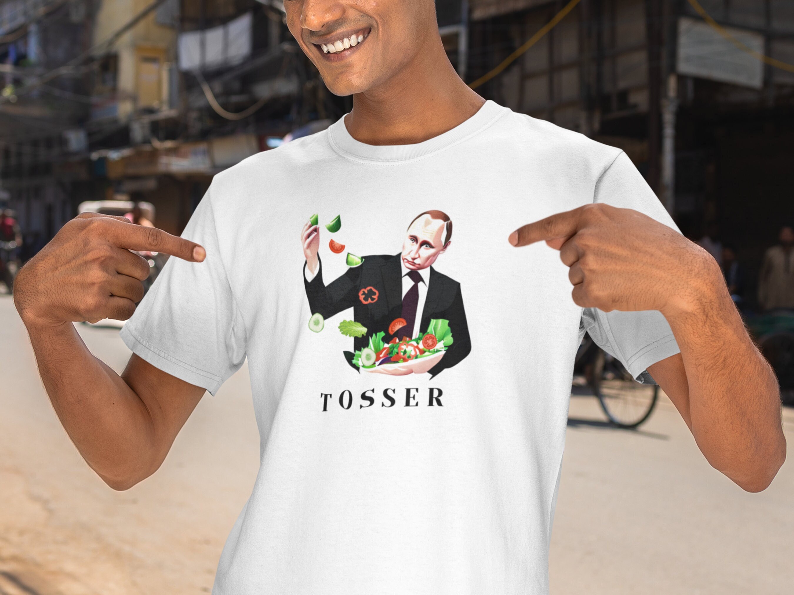 Putin t shirt deals