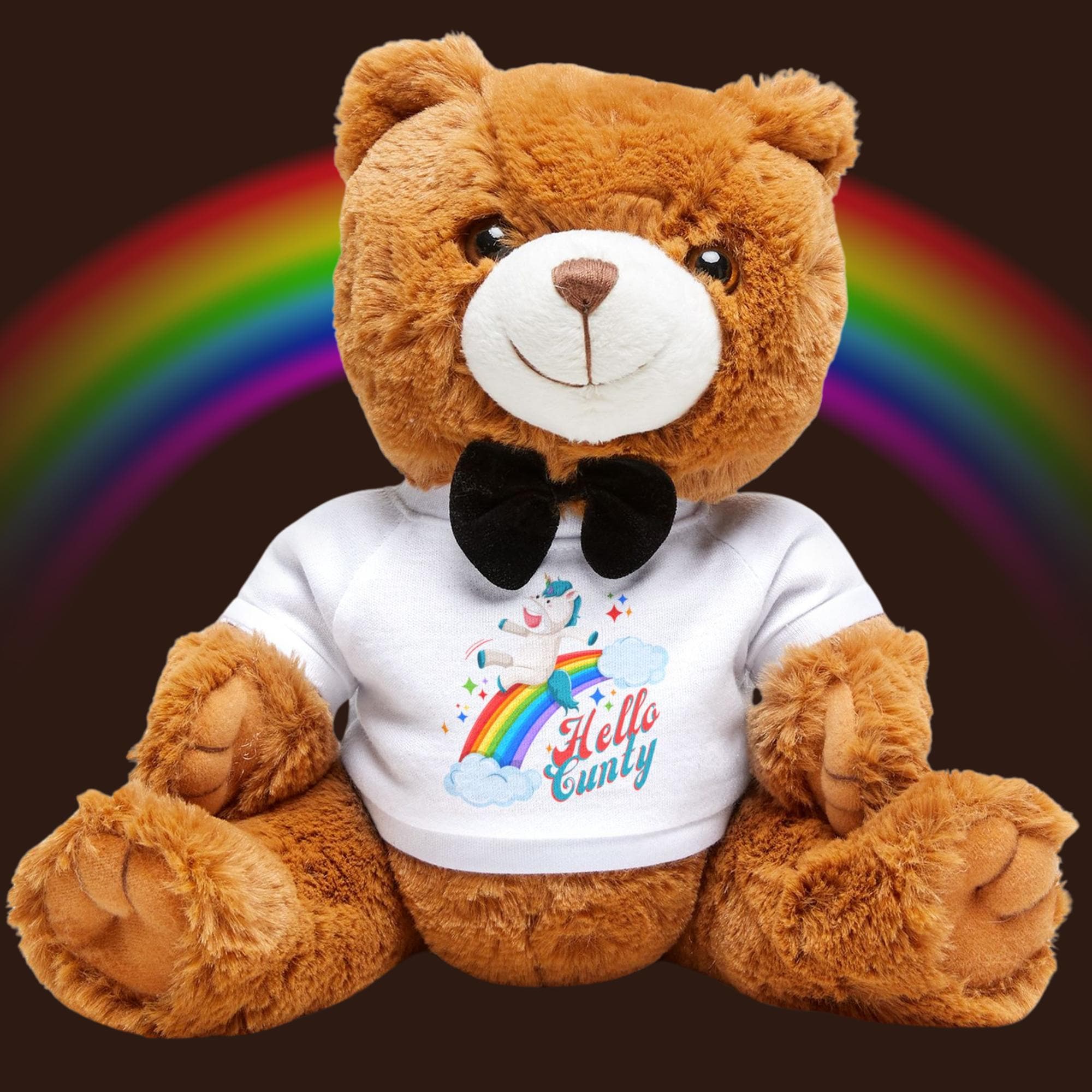 Gay teddy bear discount