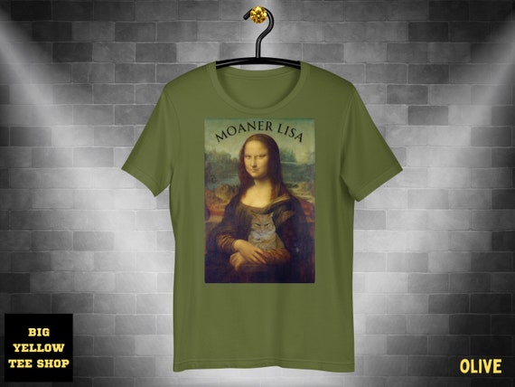 Monalisa tee shop