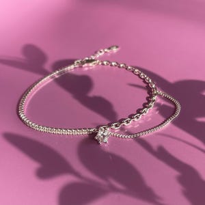 925 Sterling Silver Bracelet