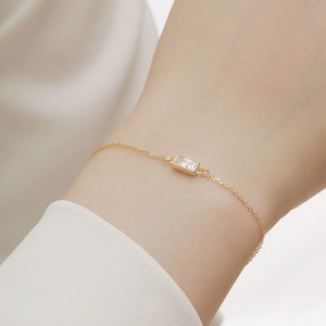 925 Sterling Silver Bracelet