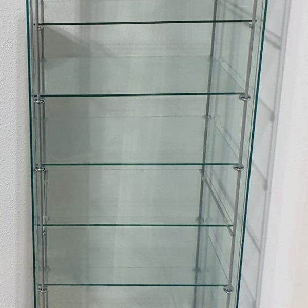 DETOLF - Estante balda repisa de cristal para vitrina detolf ikea