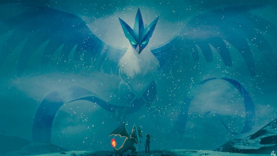 Pokemon Legendary Pokemon Wallpaper Pokemon Live Wallpaper Articuno