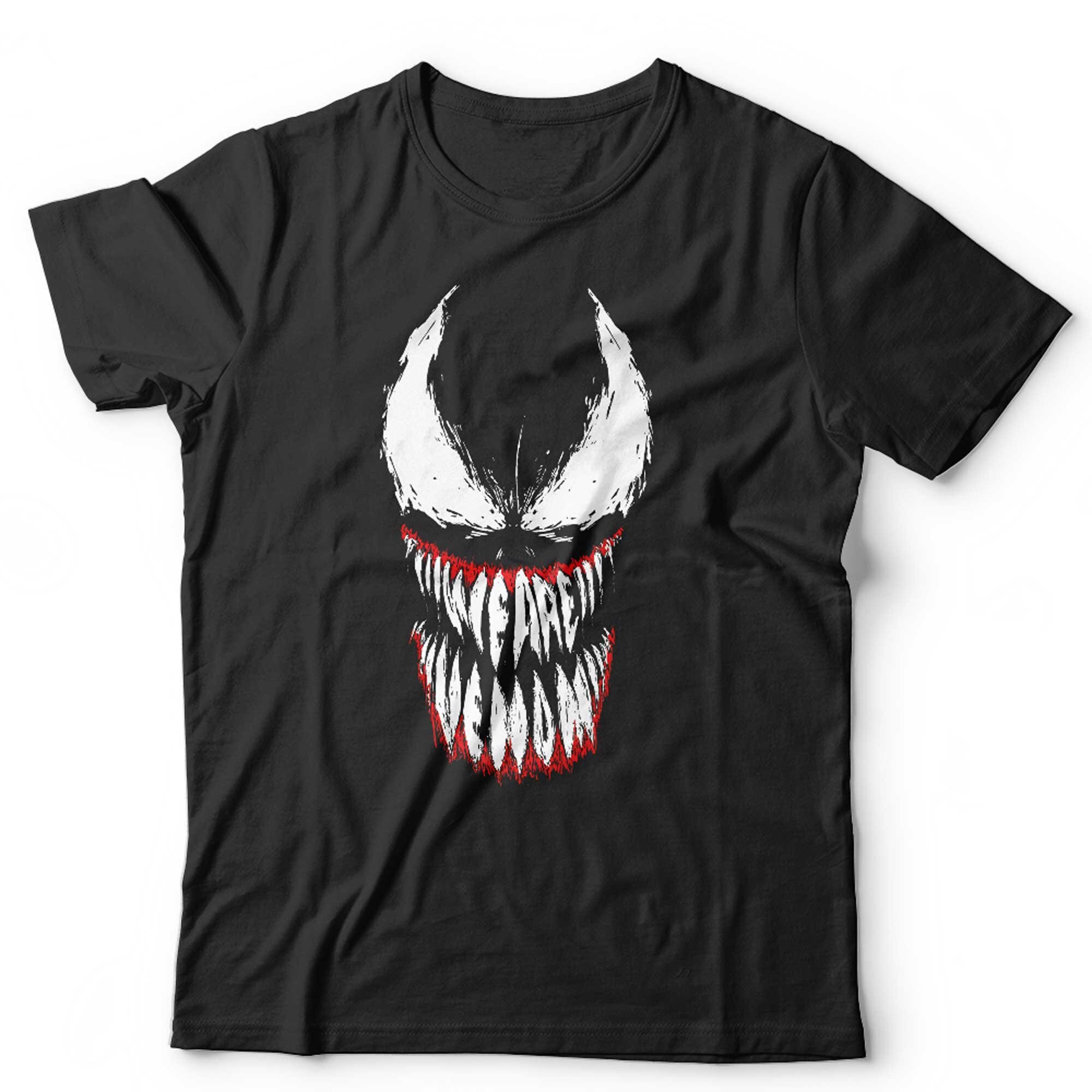 venom t shirt boys