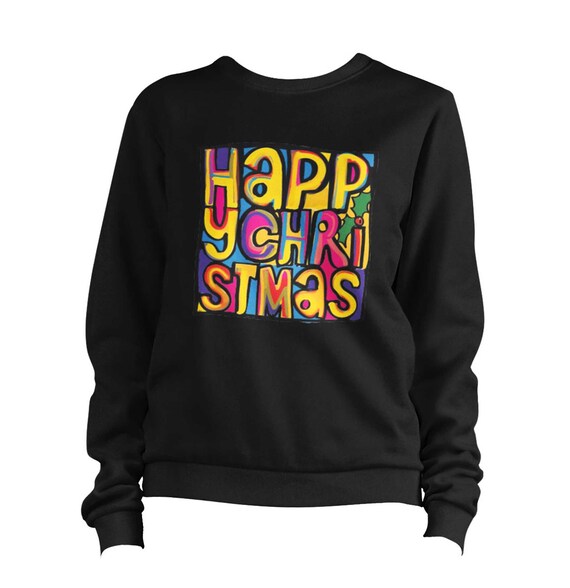 Happy mondays christmas best sale jumper