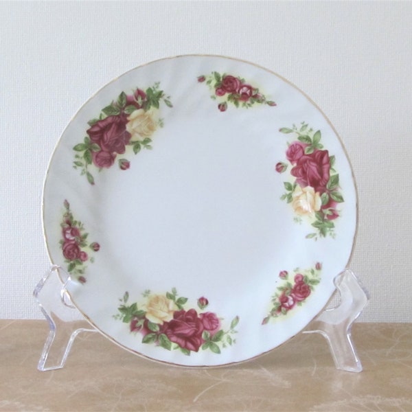 High Tea Plate Etsy