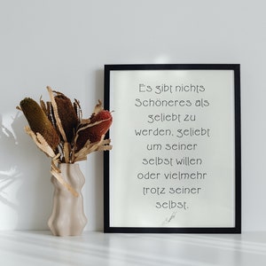 There is nothing quite like this, Quote Print, Wall Decor, Printable Wall Art, Digital Print, Digital Download, Inspirational Quotes | B|W