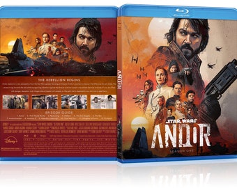 Andor 2022 poster - Etsy Österreich