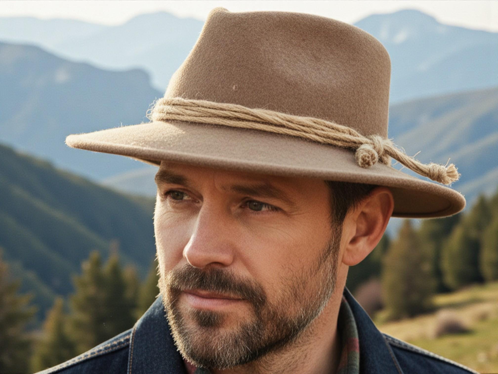 100 beaver hat - Etsy 日本