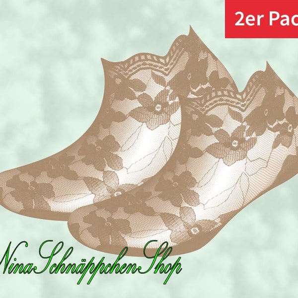 Ladies' Apensocks to match the Dirndl, Lederhosen or other outfit for the Austria Germany, Bavaria look