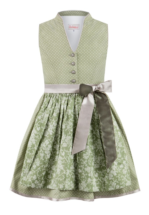 Girl Dirndl Natalja Jr. Reed High Quality to the Austrian - Etsy