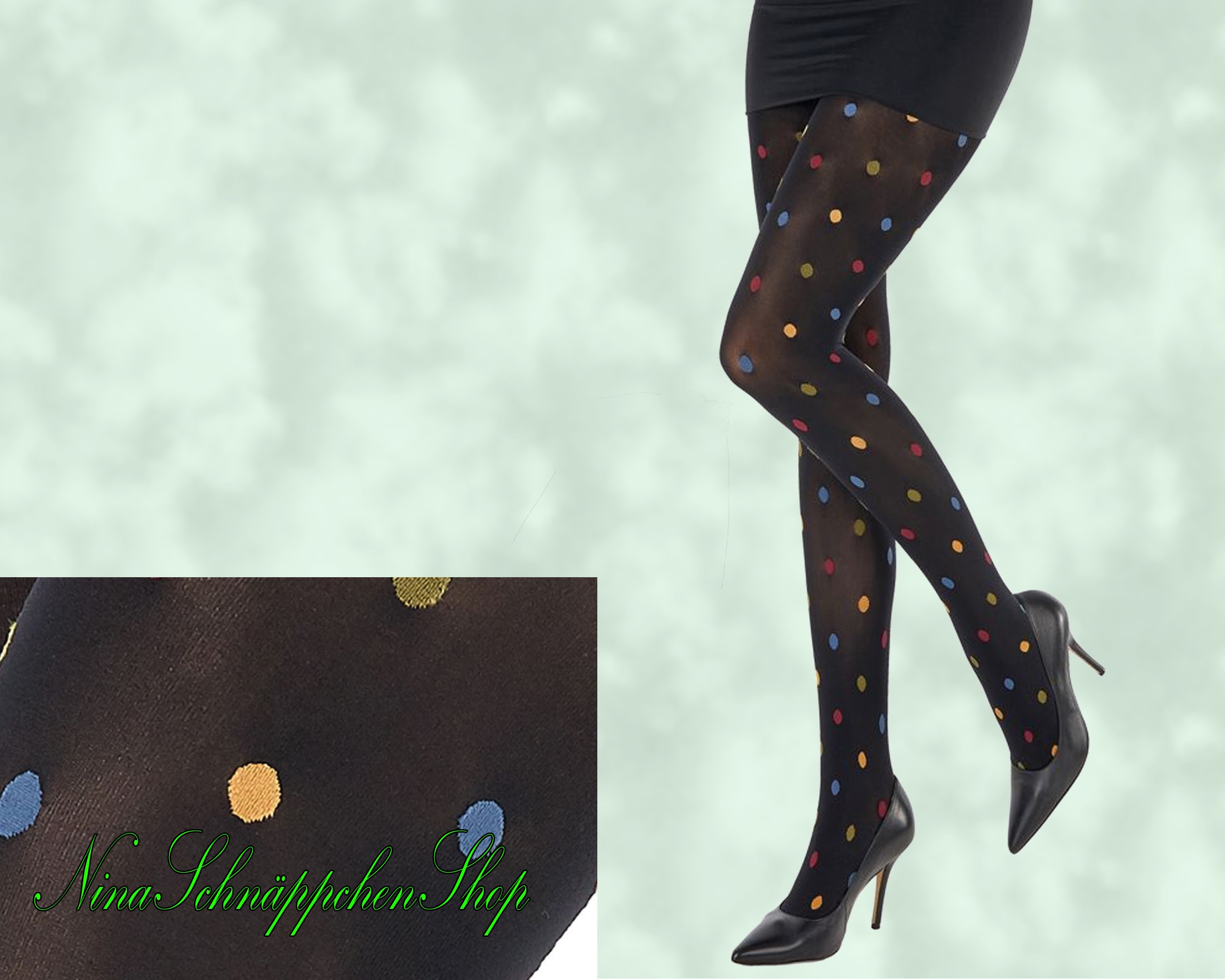 新品　2000ARCHIVES POLKA DOT TIGHTS ドット　タイツ 新品 2000ARCHIVES POLKA DOT TIGHTS ドット タイツ 【公式通販】