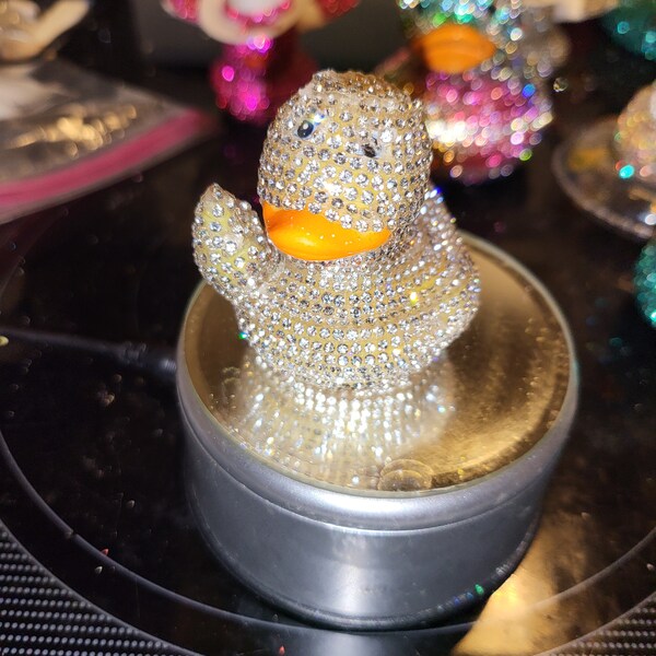 Middle Finger Rubber Duck Etsy