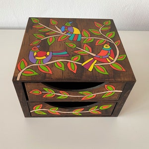 Boîte à bijoux